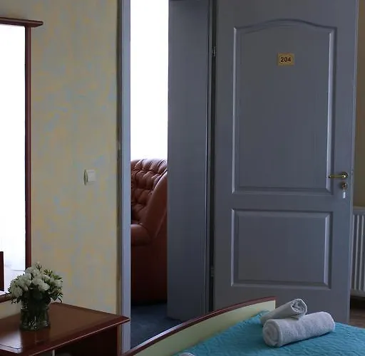 فندق مبيت وإفطار Meteor 3*