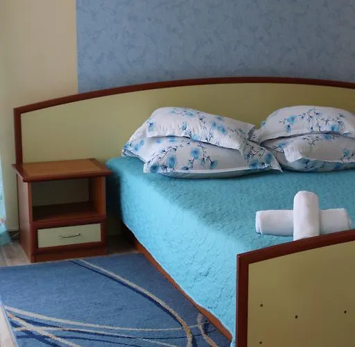 Bed and breakfast Meteor 3*