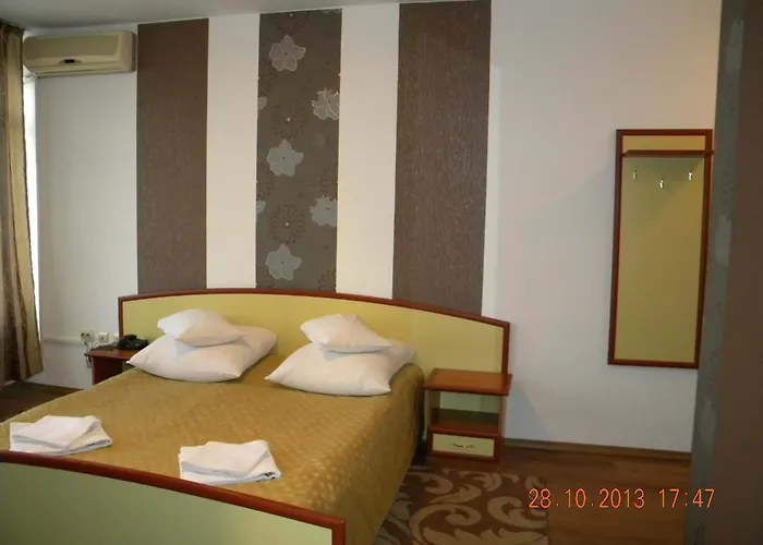 Meteor فندق مبيت وإفطار 3*