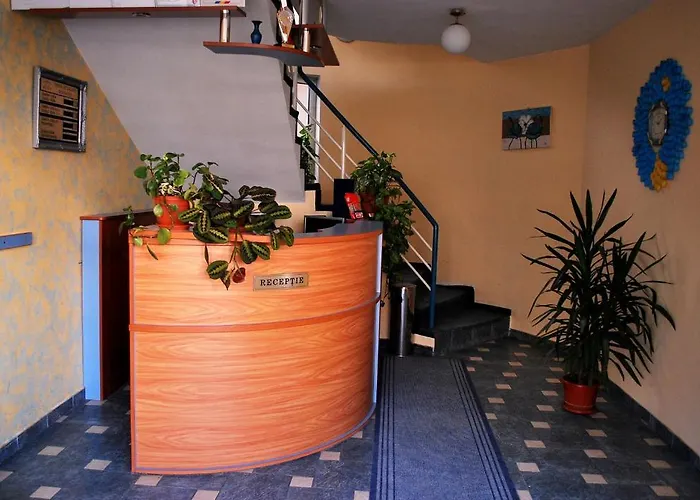 فندق مبيت وإفطار Meteor