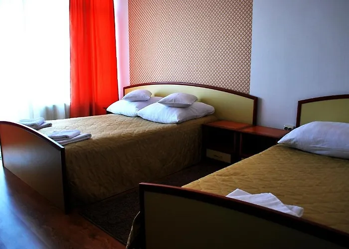 Meteor Bed and breakfast 3*