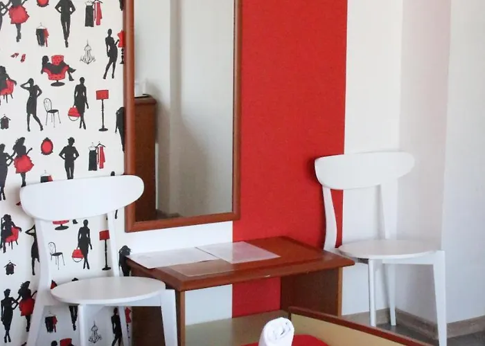 Bed and breakfast Meteor